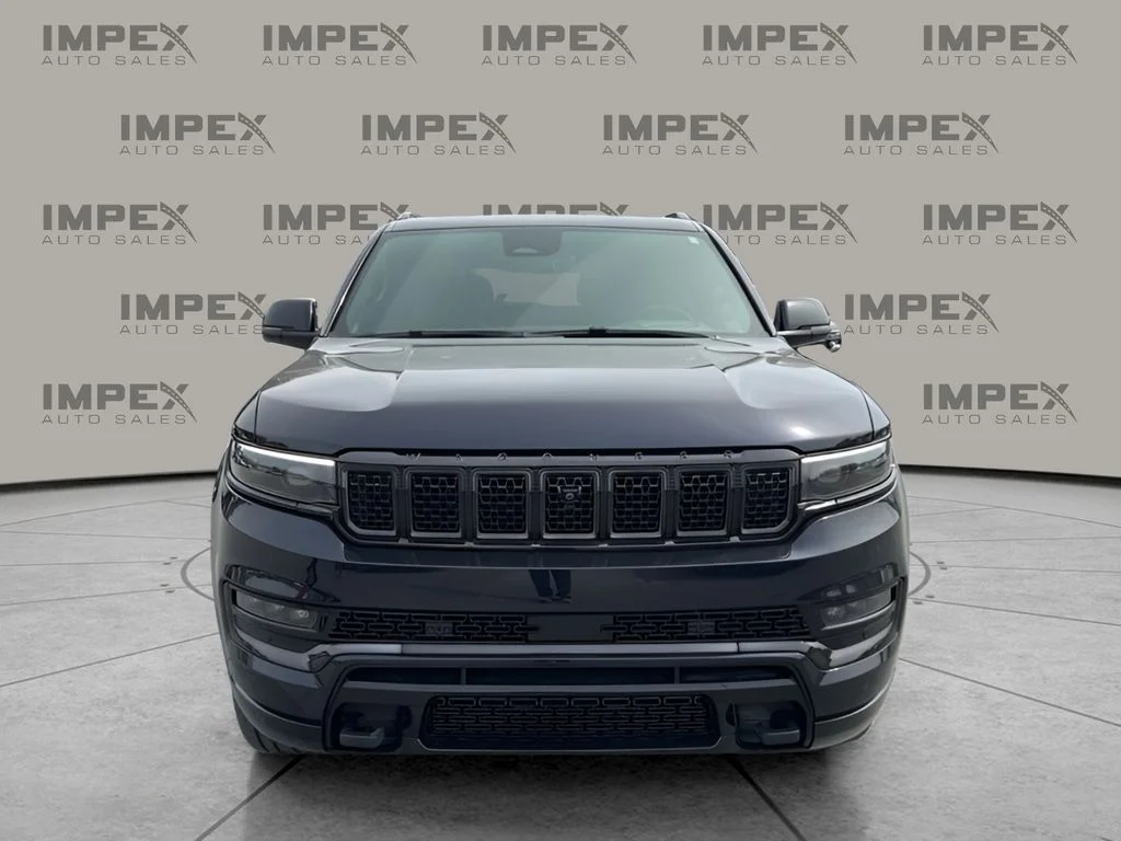 Used 2024 Black Jeep Series II image 8