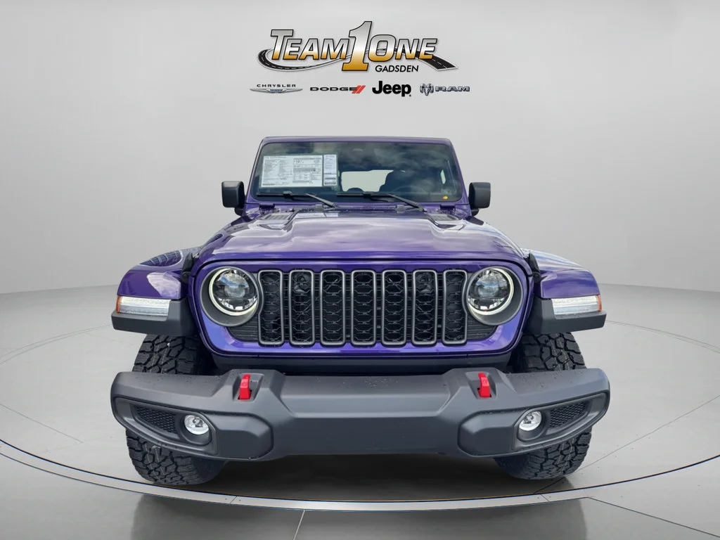 New 2026 Reign Exterior Paint Jeep Rubicon image 5