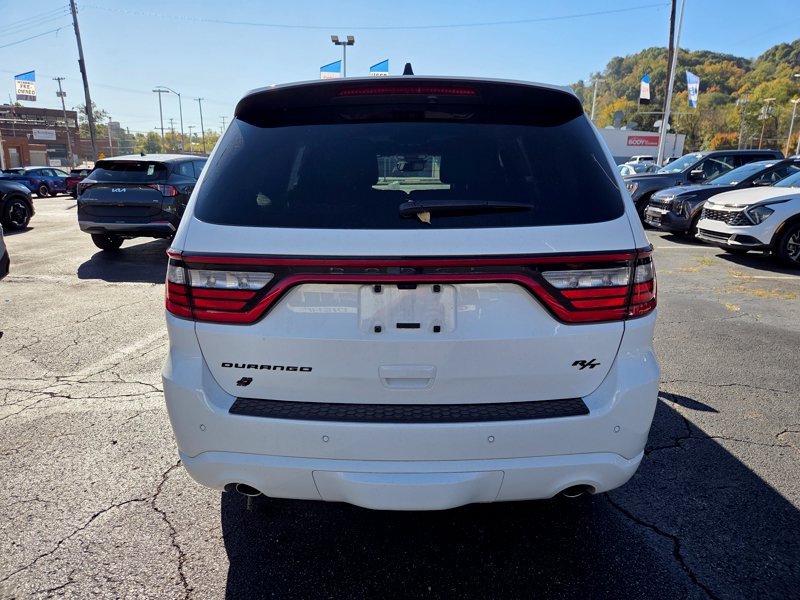 Used 2025 White Dodge R/T Premium image 6