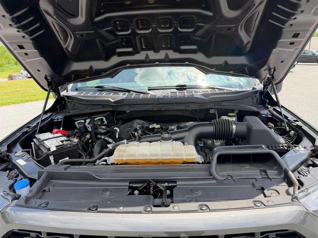 Used 2023 Gray Ford XL image 21