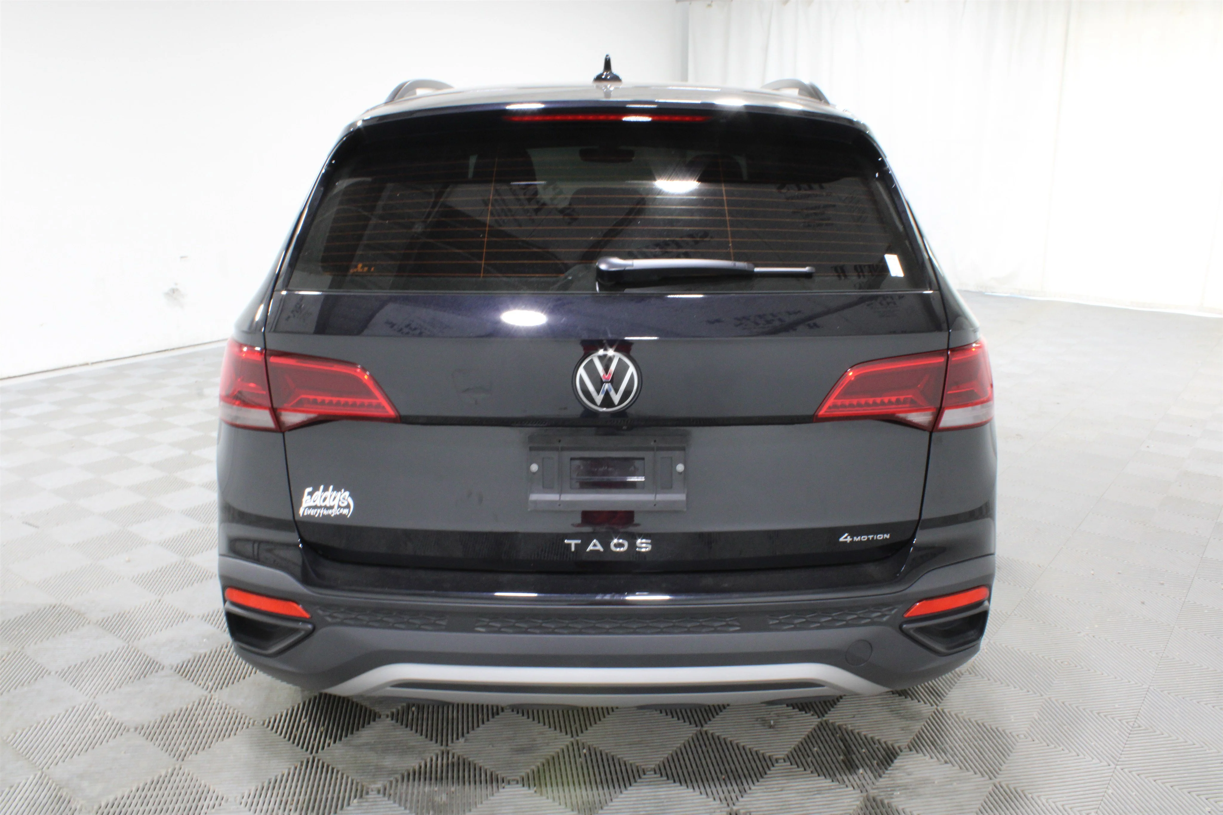 Used 2024 Deep Black Pearl Volkswagen S image 28