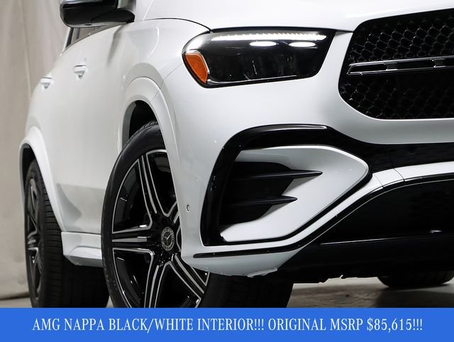 Certified Used 2026 Polar White Mercedes-Benz GLE 450 image 4