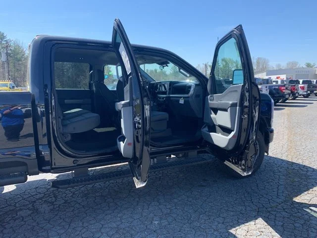 New 2026 Black Ford F-250® XL image 12