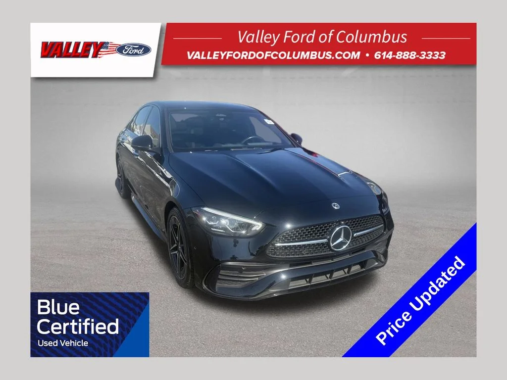 2023 Mercedes-Benz C-Class