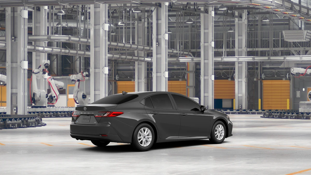 New 2027 Underground Toyota LE image 10