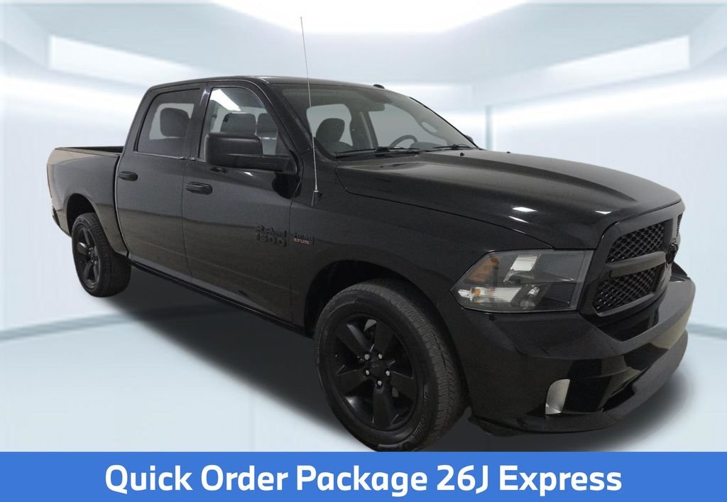 Used 2017 Black Ram Express image 2