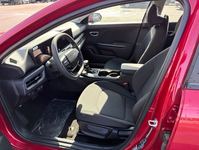 New 2026 Currant Red Kia LXS image 11