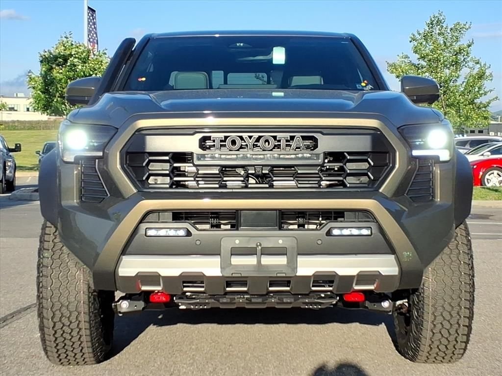 2026 Toyota Tacoma Trailhunter - Photo 8