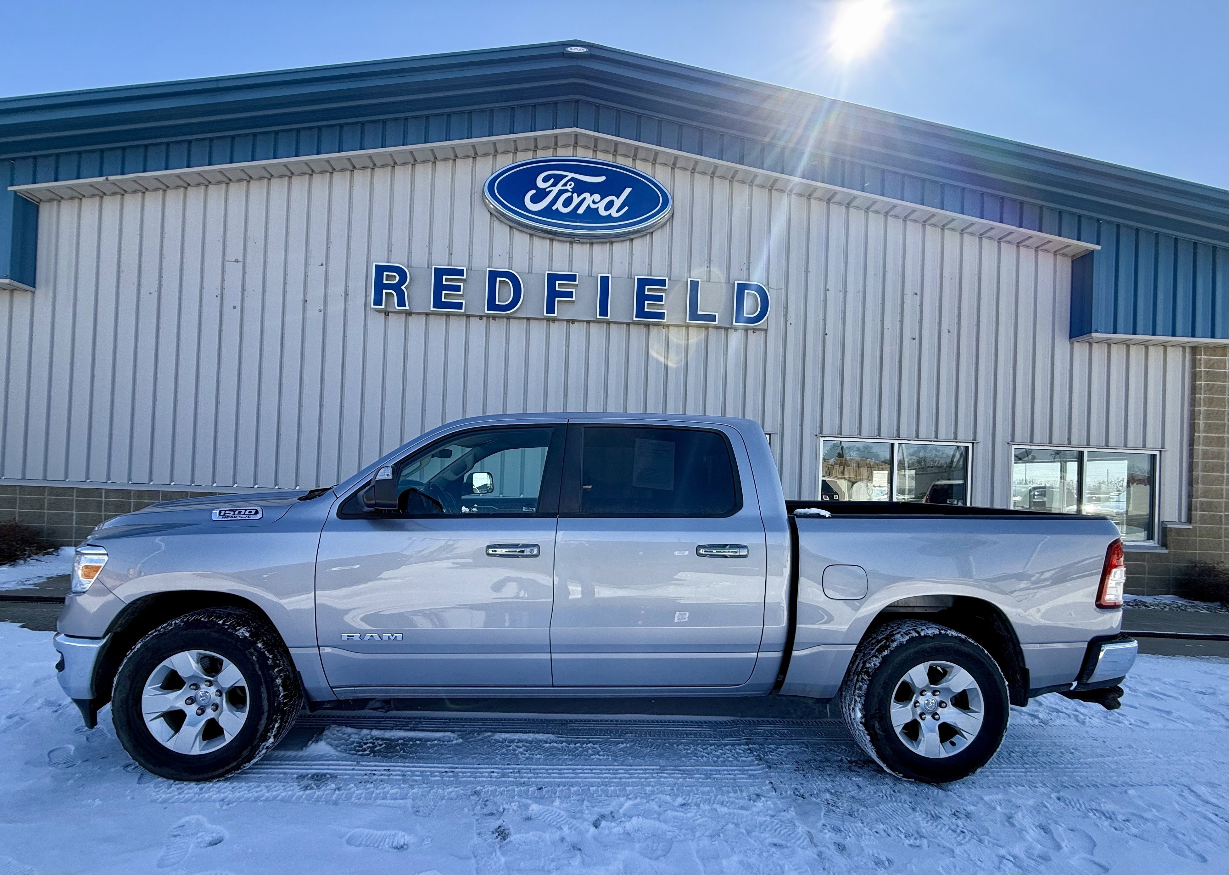 2020 RAM Ram 1500 Pickup Big Horn/Lone Star