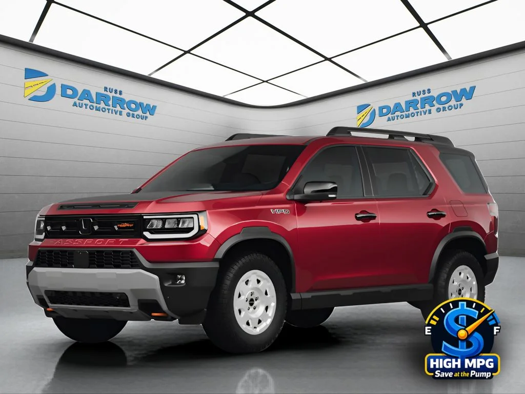 2026 Honda Passport