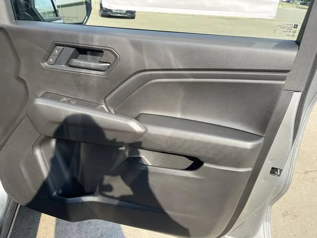 New 2026 Sterling Gray Metallic Chevrolet Trail Boss image 16