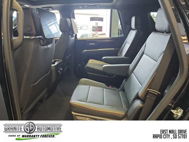 2026 GMC Yukon AT4 - Photo 25