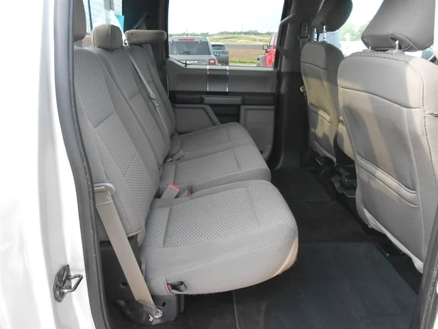 Used 2019 Silver FORD XLT image 7