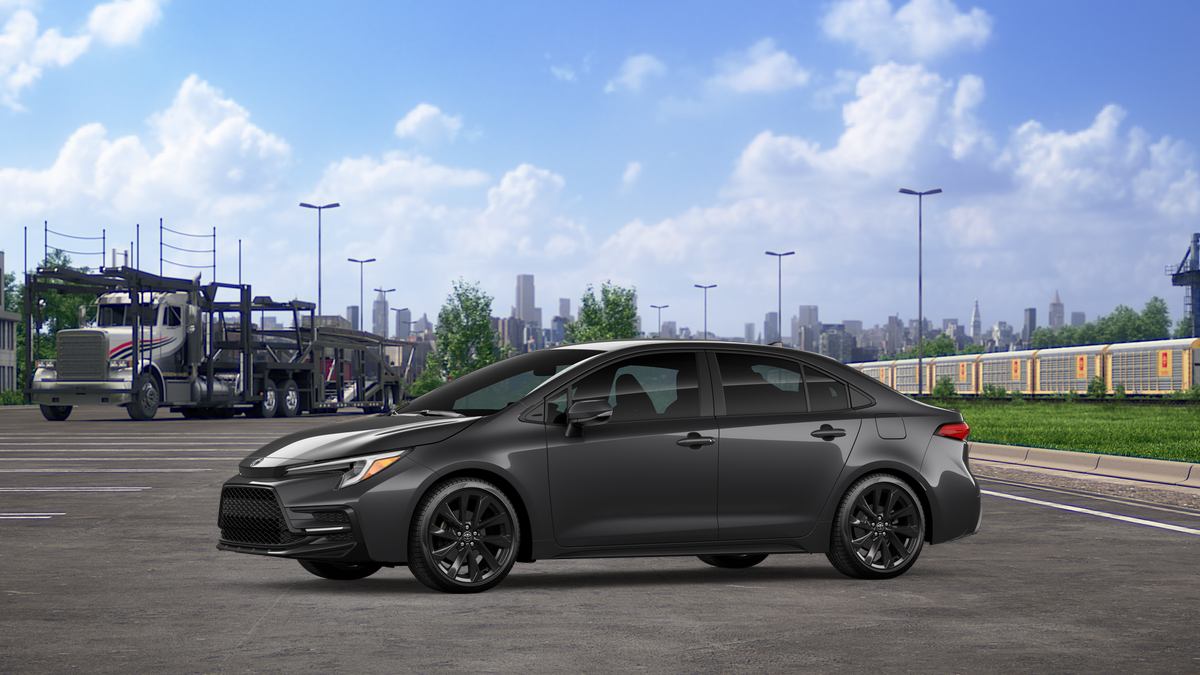 New 2026 Underground Toyota SE image 3