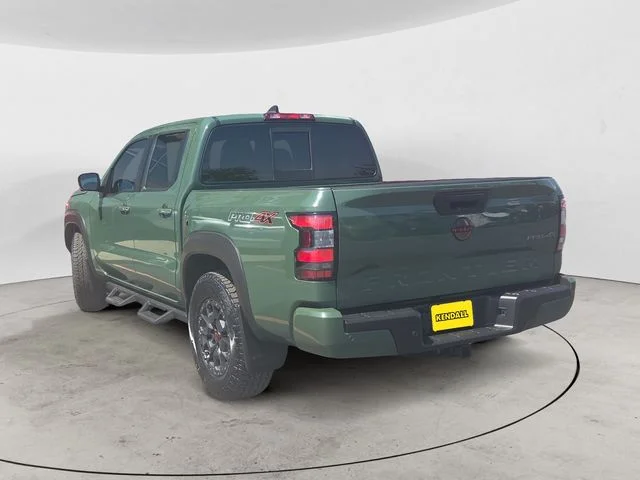 Used 2022 Green Nissan PRO-4X image 6