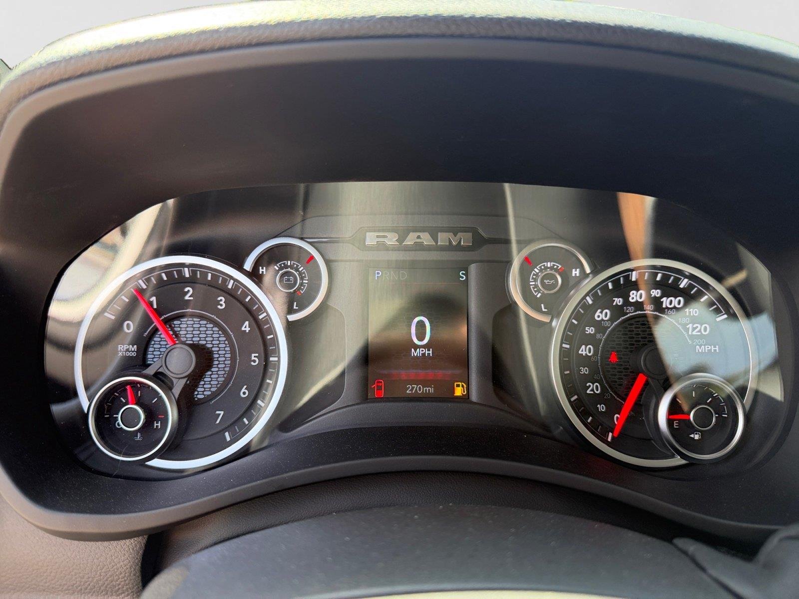 2026 RAM 2500 Tradesman - Photo 18