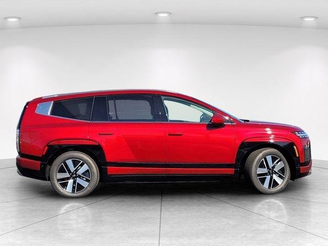 New 2026 Red Hyundai SEL image 8