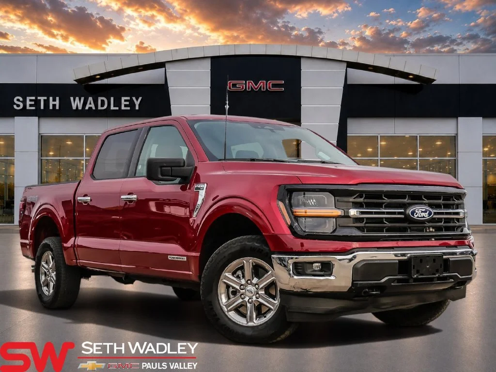 2025 Ford F-150