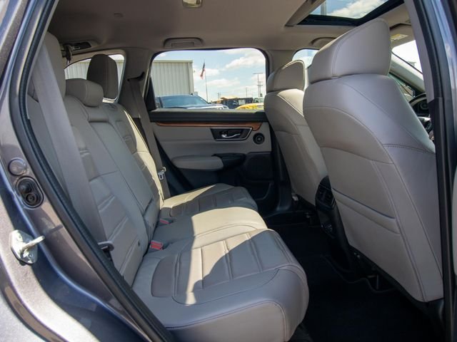 Used 2018 Gray Honda EX-L image 16