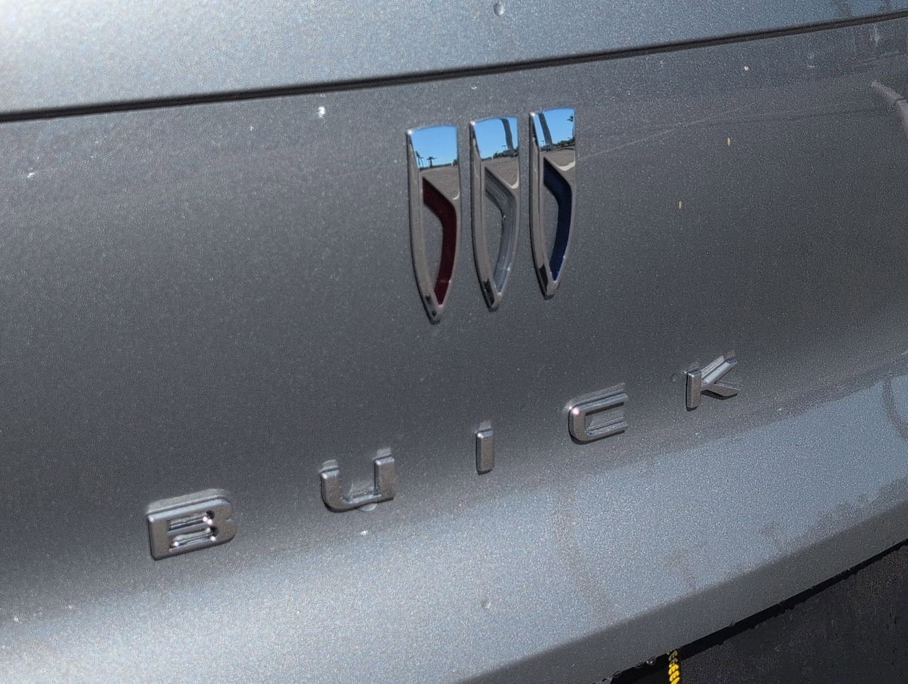 New 2026 Moonstone Gray Metallic Buick Preferred image 29