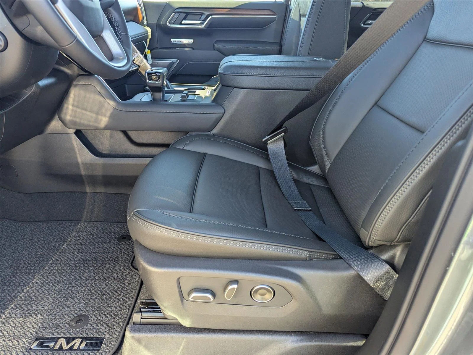 New 2026 Sterling Metallic GMC Denali image 16