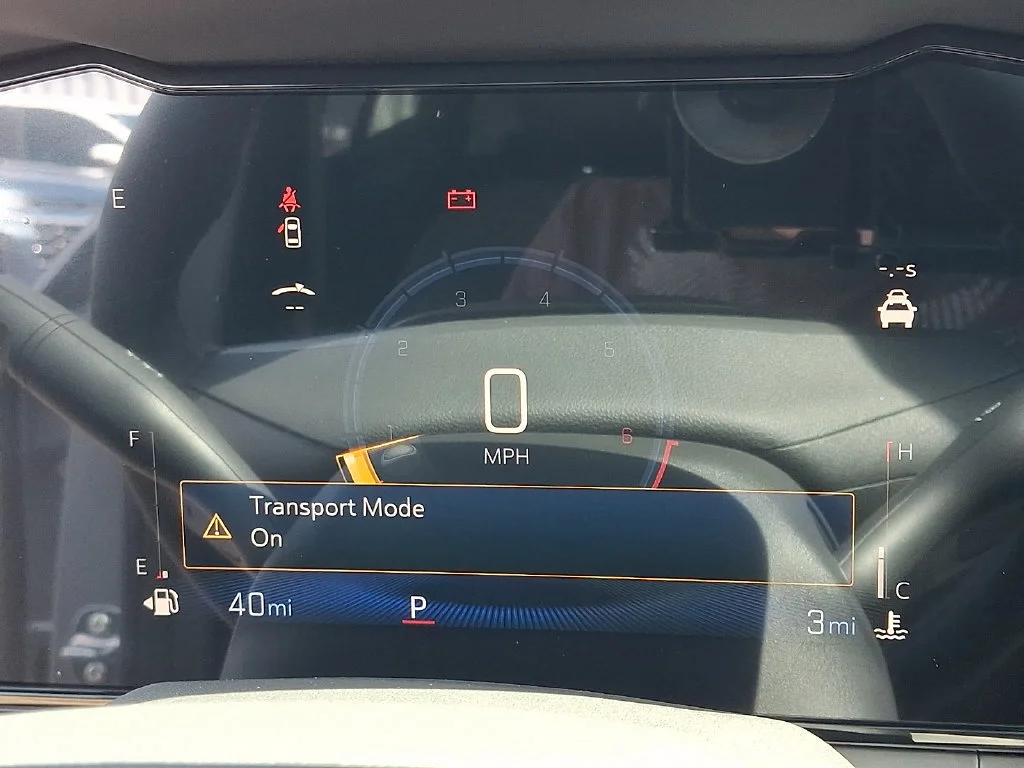 New 2026 Sterling Gray Metallic Chevrolet LT image 18