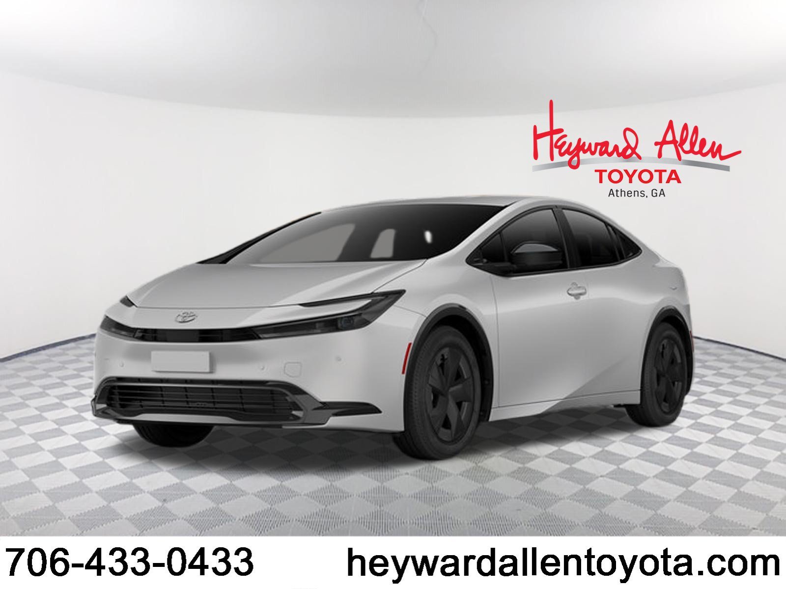 New 2027 Cutting Edge Toyota LE image 1