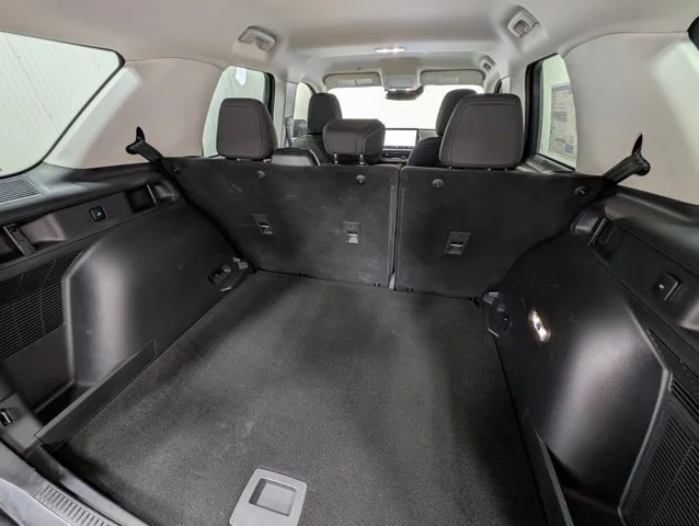 New 2026 Carbonized Gray Metallic Ford Big Bend® image 48