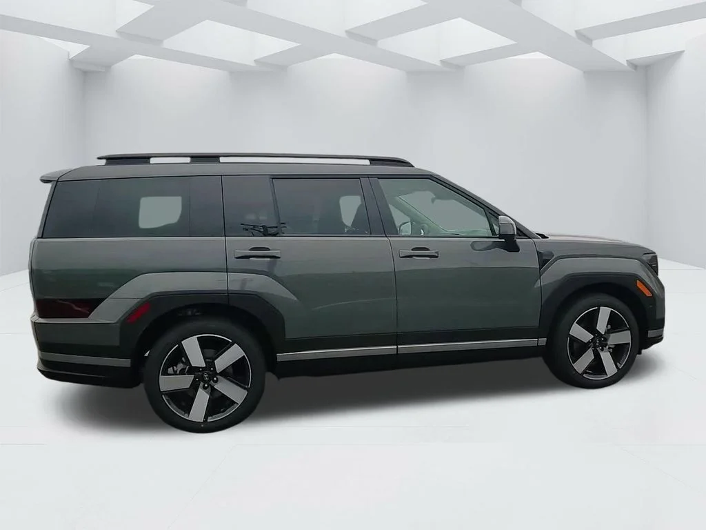 New 2026 Gray Hyundai Limited image 4