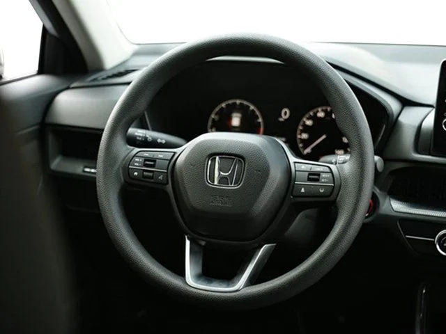 New 2027 Meteorite Gray Metallic Honda LX image 10