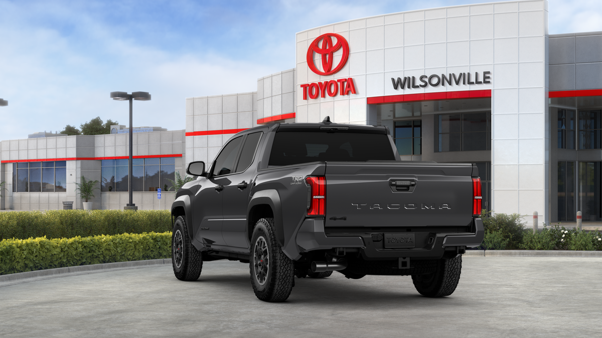 New 2026 Underground Toyota TRD Off-Road image 26