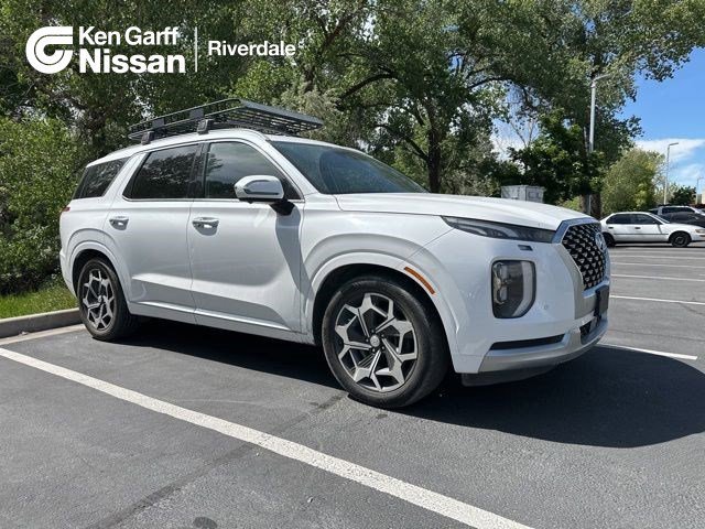 2021 Hyundai Palisade Calligraphy AWD's photo