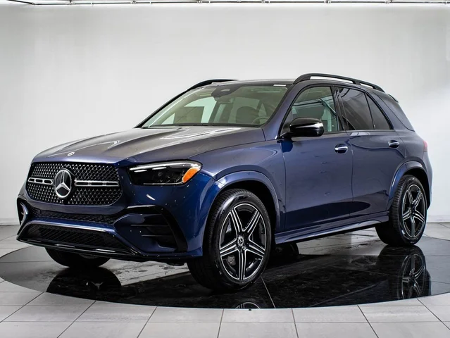 2026 Mercedes-Benz GLE GLE 350