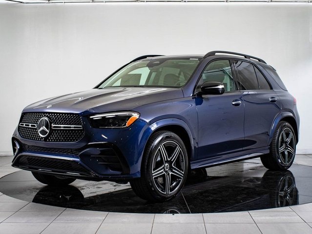 2026 Mercedes-Benz GLE GLE 350