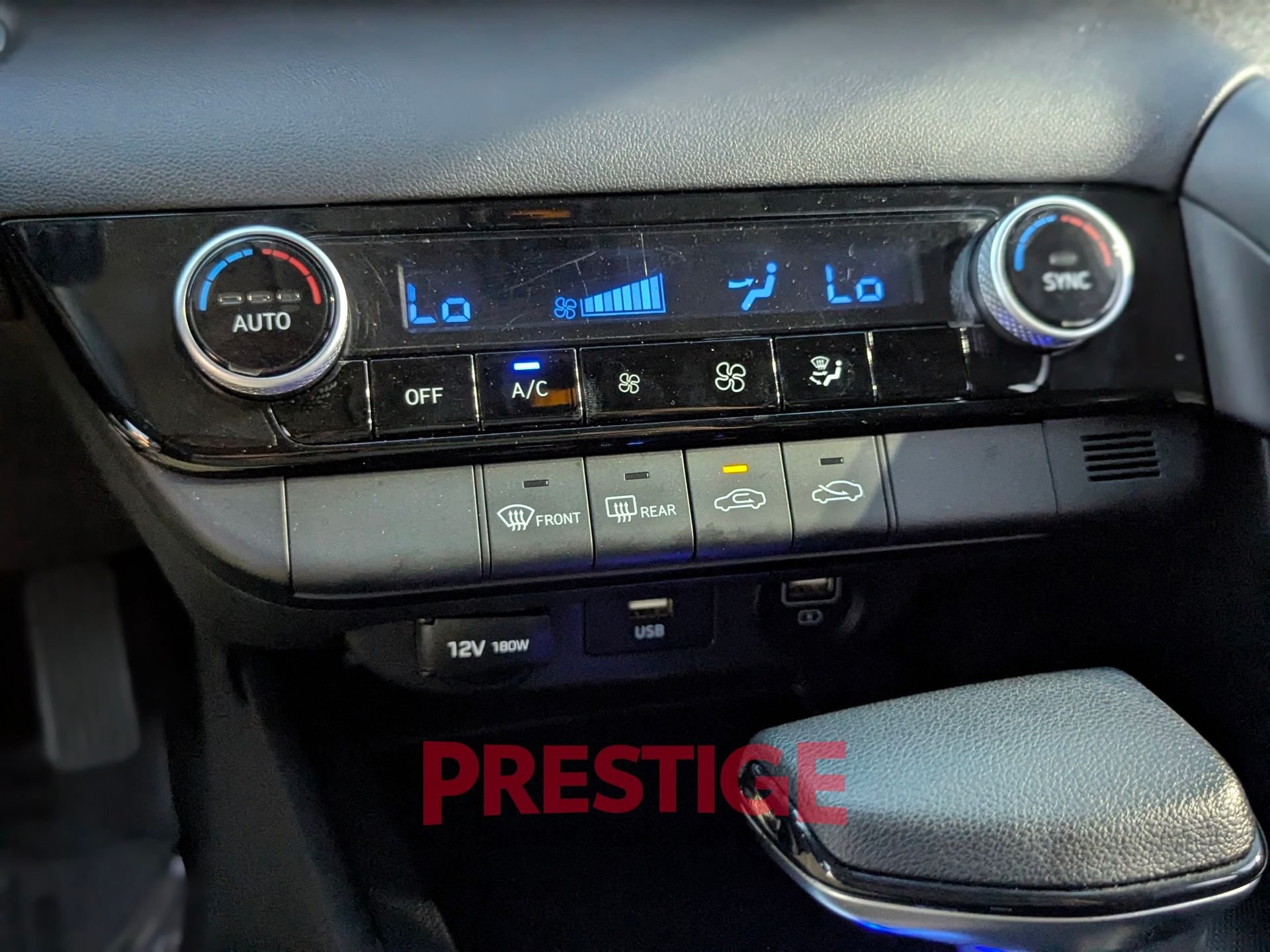 Used 2023 Blue Hyundai SEL image 20