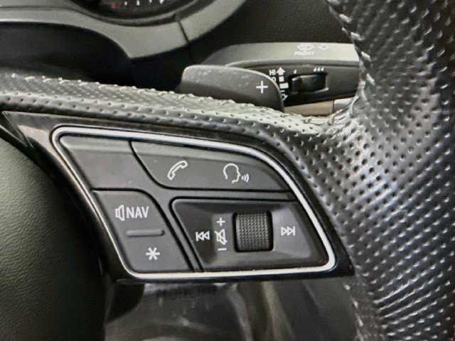 Used 2017 Daytona Gray Pearl Effect Audi Premium Plus image 11