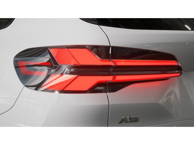 New 2026 Alpine White BMW M60i image 8