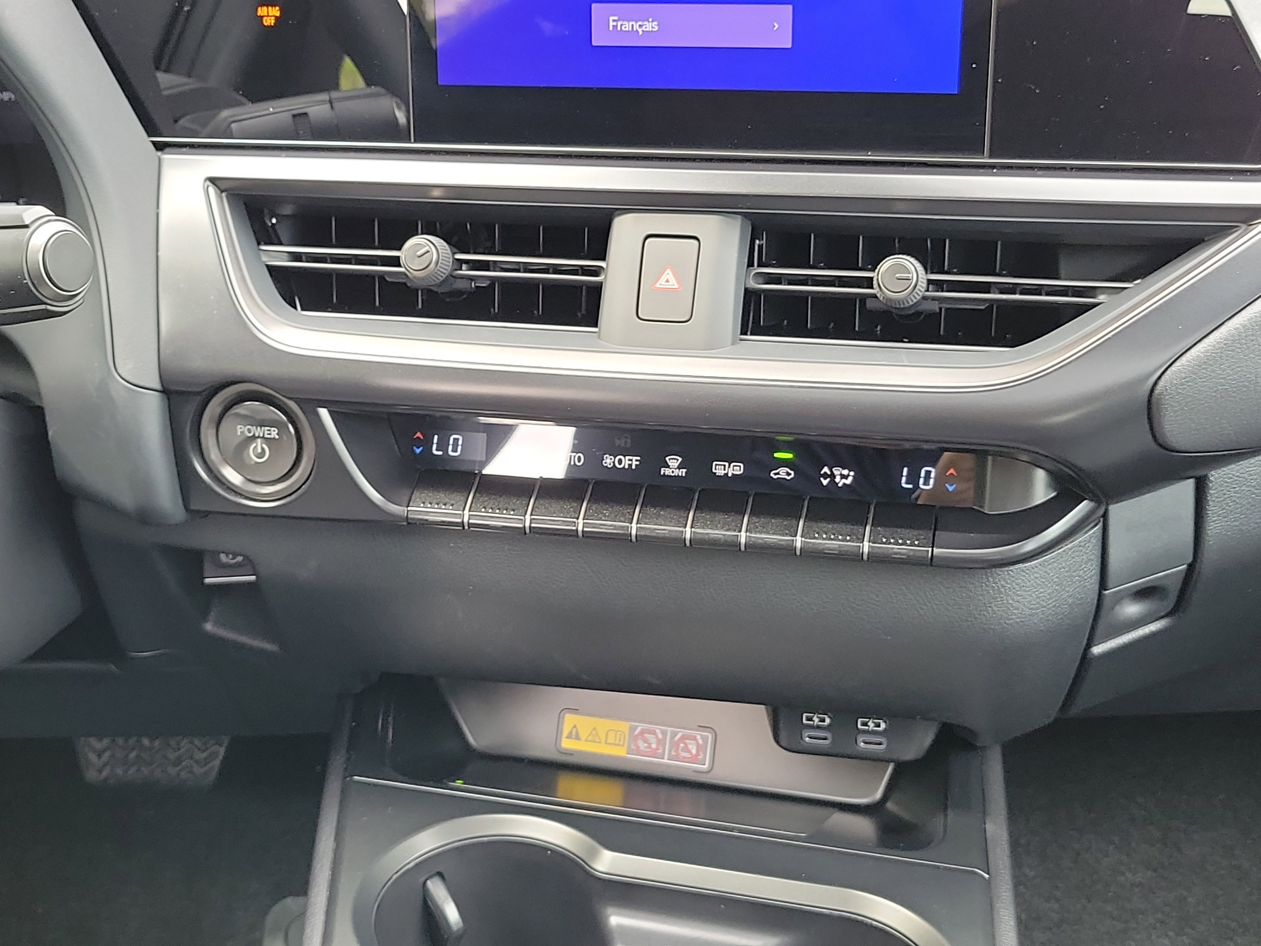 2025 Lexus UX Hybrid 300h F Sport Design - Photo 18