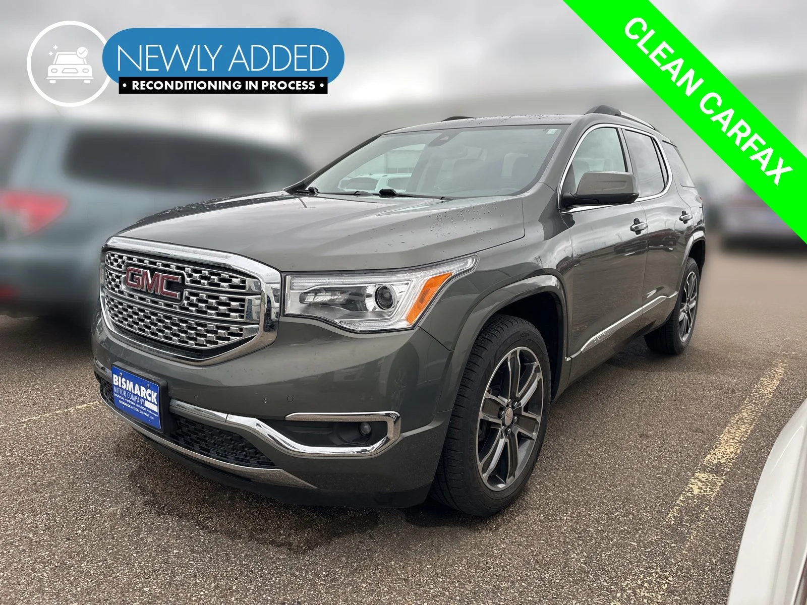 2018 GMC Acadia Denali AWD's photo