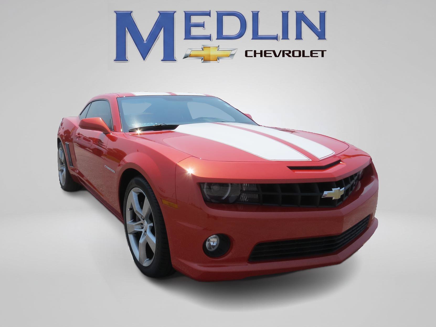 2011 Chevrolet Camaro