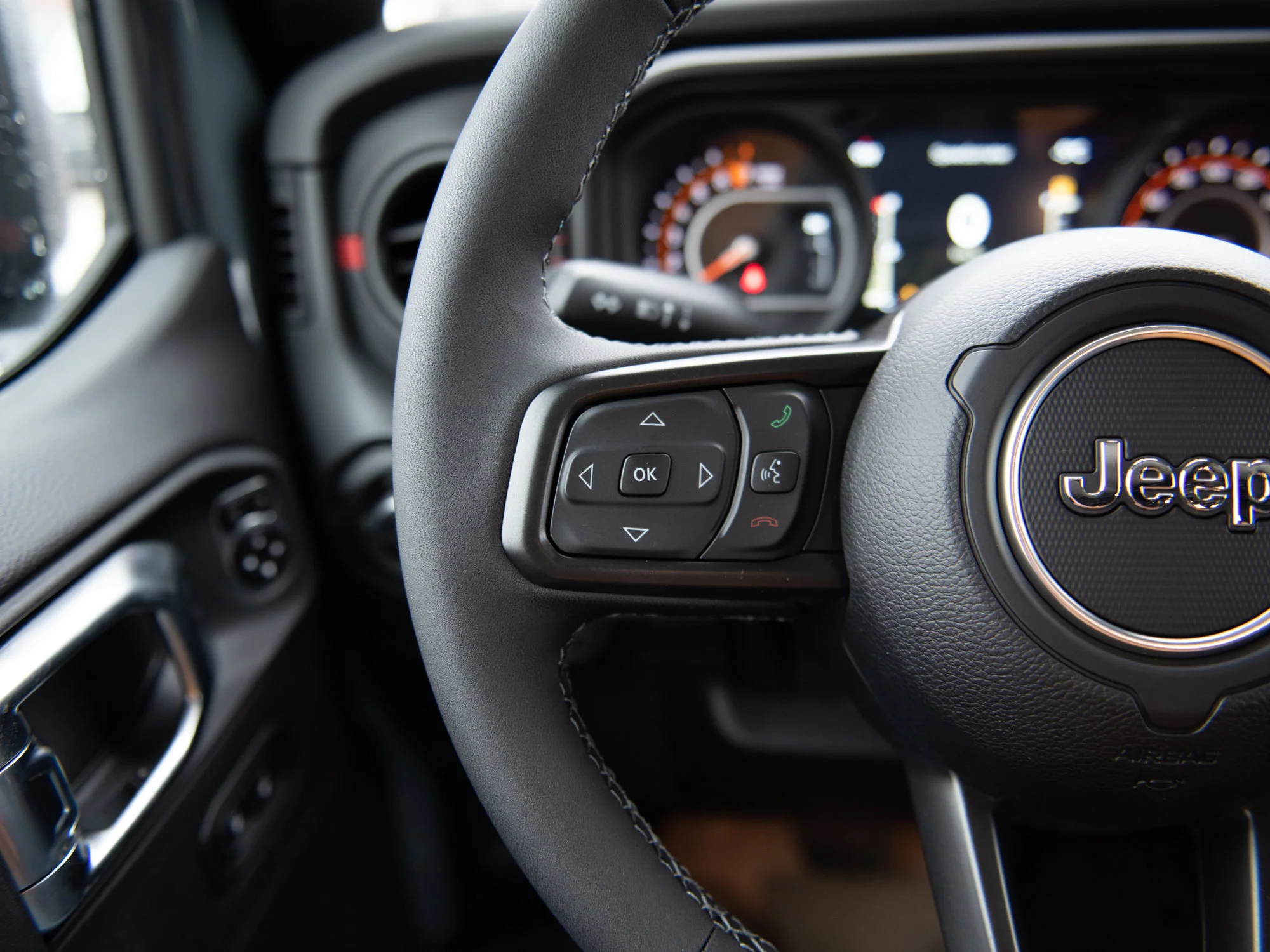 New 2026 Dark blue Jeep Rubicon* image 14