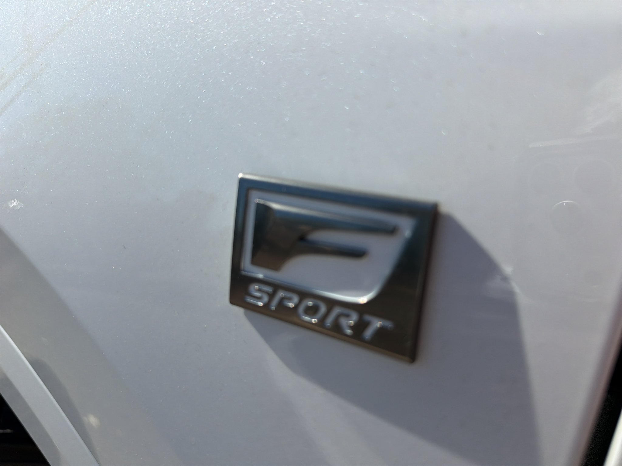 Used 2024 Ultra White Lexus F SPORT Handling image 6