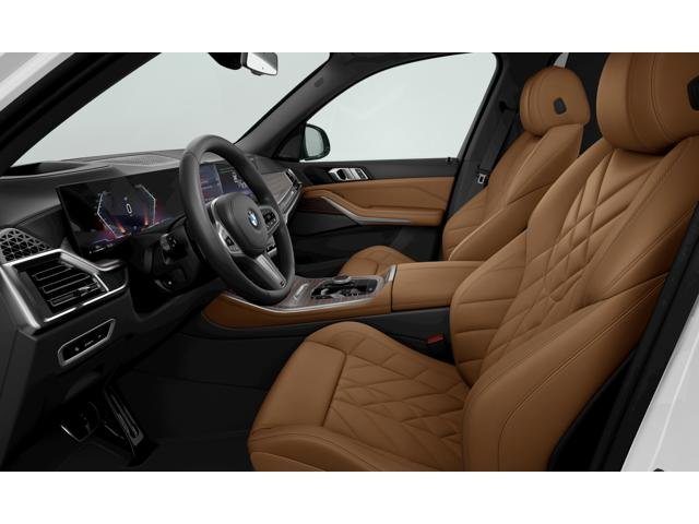 New 2026 Alpine White BMW X5 40i image 6