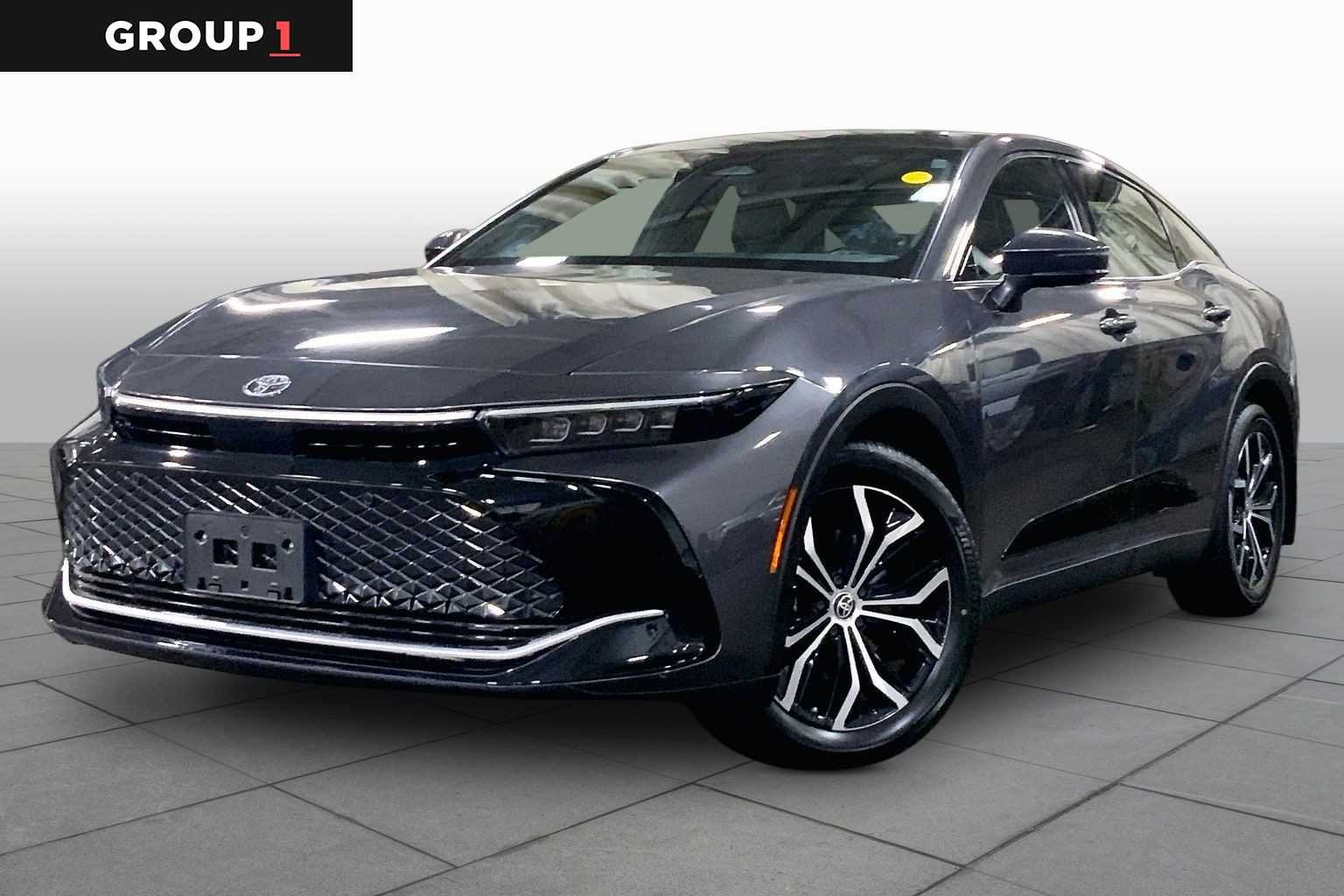 2023 Toyota Crown Limited