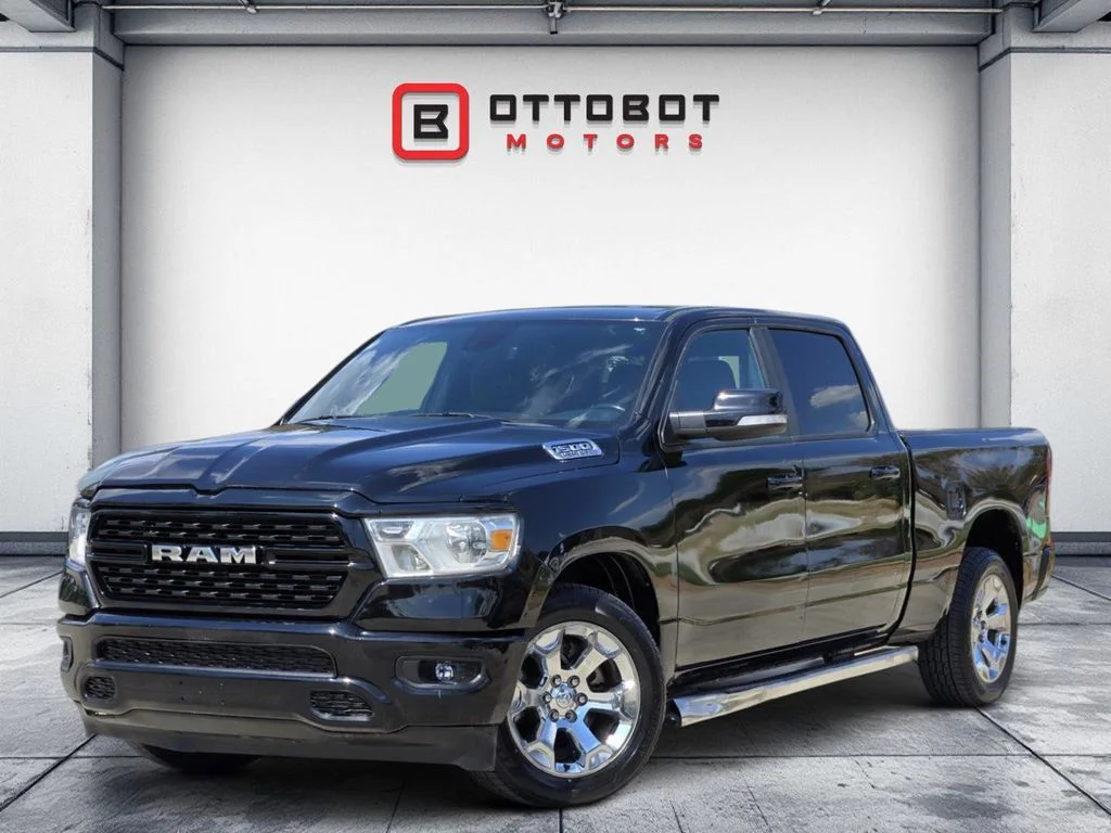 2022 RAM Ram 1500 Pickup