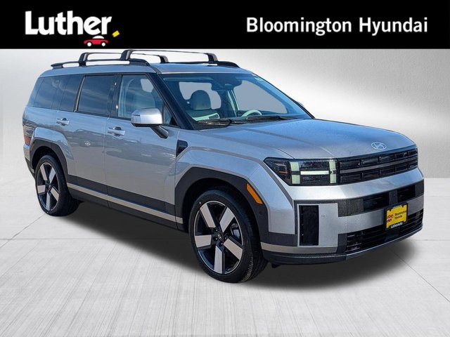 2026 Hyundai SANTA FE HYBRID Limited 6P