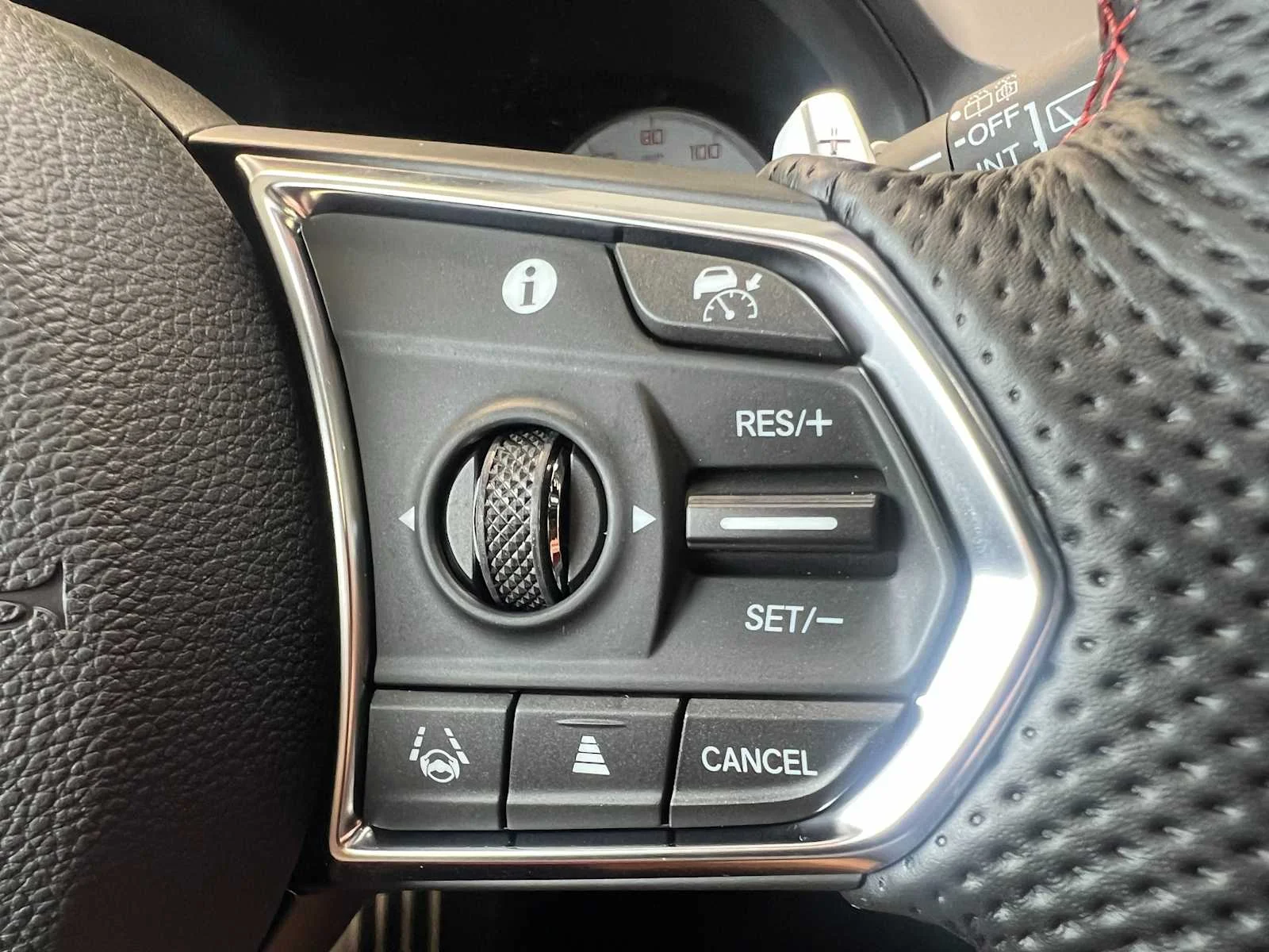New 2026 Apex Blue Pearl Acura w/A-Spec Advance Package image 21