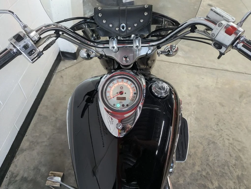 Used 2004 BROWN Yamaha Classic image 11