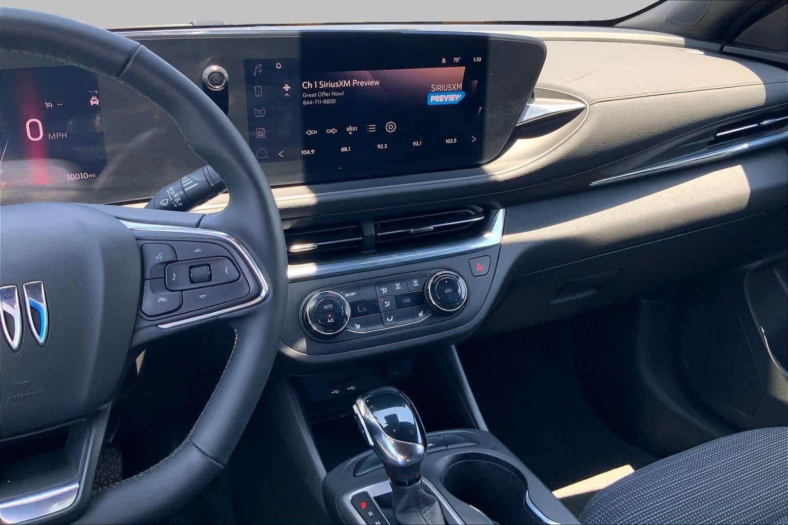 Pre-Owned 2025 Buick Envista Preferred