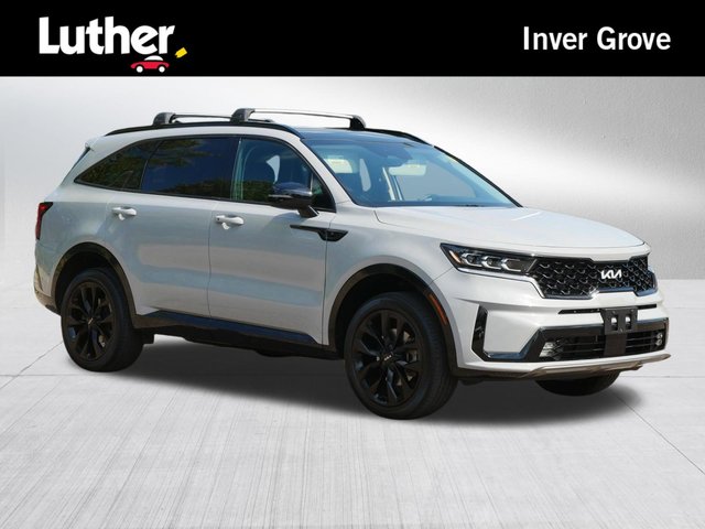 2023 Kia Sorento SX